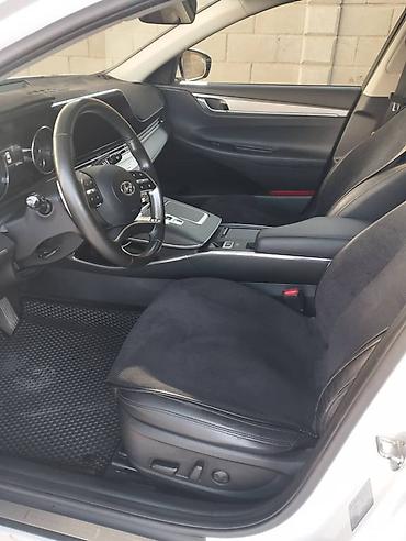 lancer 9: Hyundai Grandeur: 2020 г., 3 л, Газ, Седан — 6