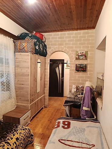 Köhnə tikili: Kupçalı ev! Ramana qalası daş küçəli sakit məhəllədə yerləşən mansard — 18