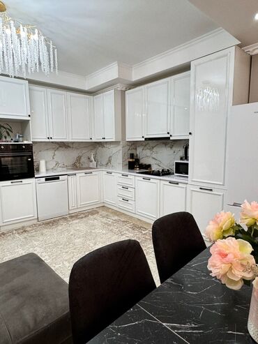 Продажа квартир: 3 комнаты, 115 м², Элитка, 9 этаж, Дизайнерский ремонт — 12