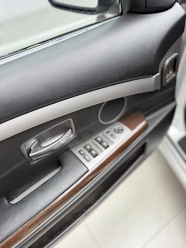 audi tt: BMW 7 series: 2008 г., 4.8 л, Автомат, Бензин, Седан — 8