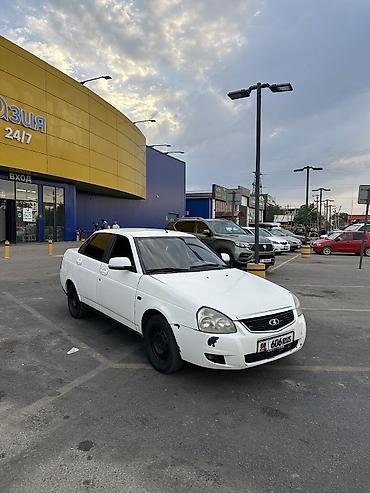 lada priora: ВАЗ (ЛАДА) Priora: 2011 г., 1.6 л, Механика, Бензин, Седан — 3