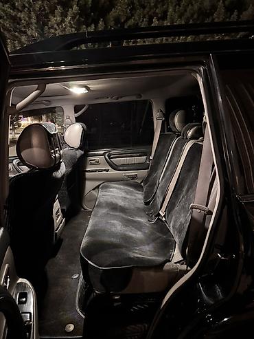 gx470 фары: Lexus LX: 2007 г., Автомат, Бензин, Внедорожник — 5