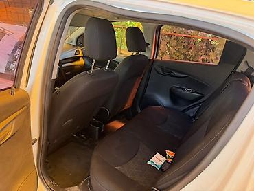спинка: Chevrolet Spark: 2019 г., Хэтчбэк — 8
