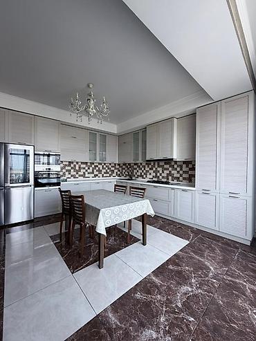 Продажа квартир: 4 комнаты, 216 м², Элитка, 9 этаж, Евроремонт — 1