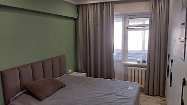 Продажа квартир: 4 комнаты, 80 м², Юнусалиева/Суванбердиева Индивидуалка, 5 этаж, Евроремонт — 22