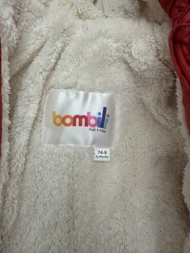 Kombinezonlar: Kombinezon, Qız üçün, 1 - 2 yaş — 5