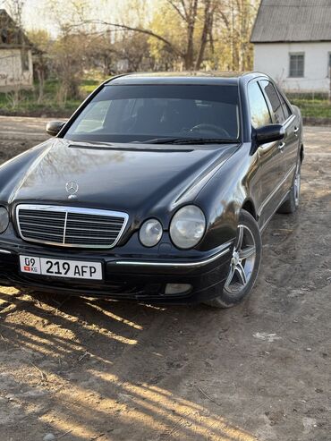 Продажа авто: Mercedes-Benz C-Class: 1999 г., 2.8 л, Типтроник, Бензин, Седан