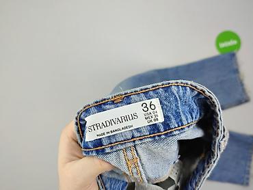 bugjo jeans sklep: Stradivarius, Jeansy damskie, rozmiar S — 4
