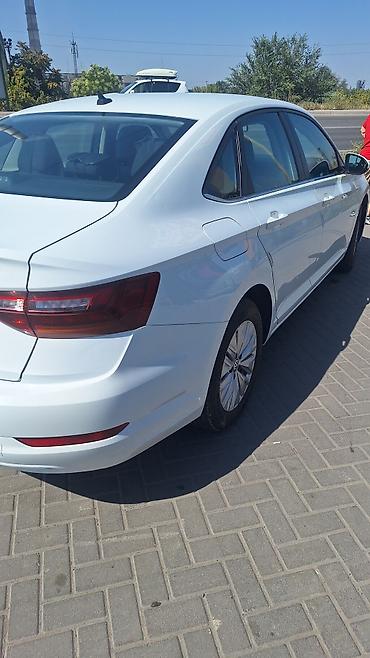 Продажа авто: Volkswagen Jetta: 2019 г., 1.4 л, Автомат, Бензин, Седан — 6