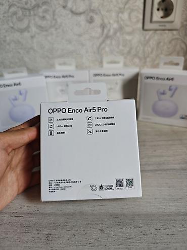 ugreen hitune max5c: Беспроводные вакуумные наушники, Oppo, Новый — 8