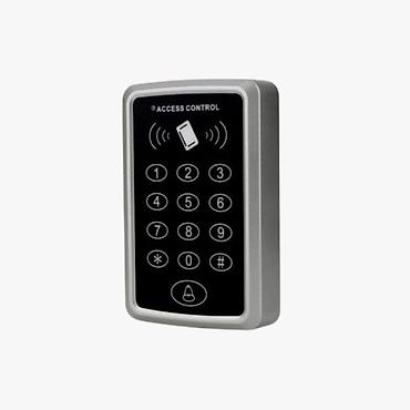 darvaza qapi: Access Control ACM223-ID RFID Kartlı Giriş Nəzarət Cihazı Təsvir — 1