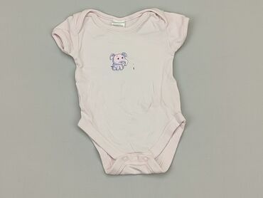 body niemowlęce rozpinane z przodu: Body, 0-3 m, 
stan - Dobry