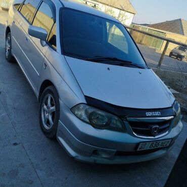 фольксваген гольф 5: Honda Odyssey: 2003 г., 2.3 л, Типтроник, Газ, Вэн/Минивэн