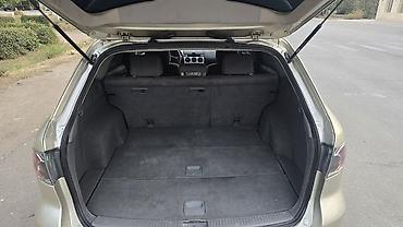 авто крайслер: Mazda 6: 2003 г., 2 л, Автомат, Бензин, Универсал — 8