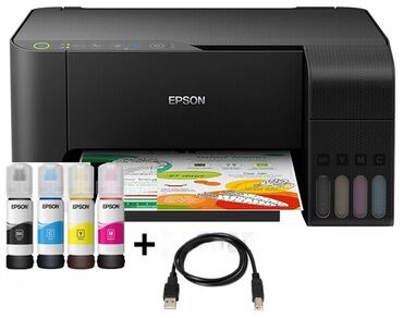 арзан нотбук: Новый струйноый пртньер epson 3258 МФУ 3в1 в . адрес Масалиева 44