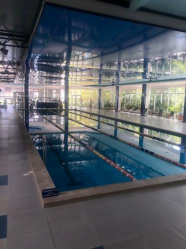 Иссык-Куль 2026: Квартира, квартира ЦО Карвен 4 сезона, Сары-Ой, Детская площадка, Парковка, стоянка, Охраняемая территория — 16