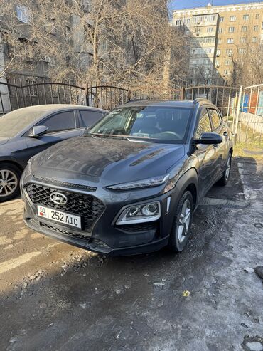 hyundai kona 2018: Hyundai Kona: 2018 г., 1.6 л, Автомат, Дизель, Кроссовер