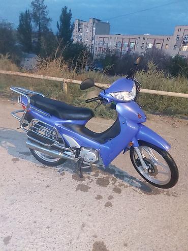 Мопеды, скутеры: Moon - CHAMP SM 110 см3, 2024 год, 9800 км — 1