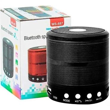 kamera za decu: Prenosivi bežicni Bluetooth zvučnik WS-887 NOVO. Opis proizvoda — 5