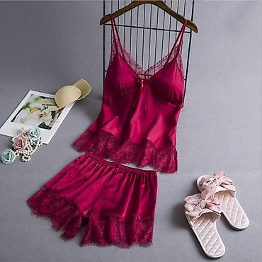 Alt paltarı: Məhsul: CHARLIE LADY qadın pijama/ev geyimi dəsti 3-lü dəstlər yalnız — 7