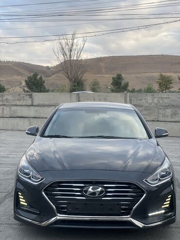 гибрид машина купить: Hyundai Sonata: 2018 г., 2 л, Автомат, Гибрид, Седан