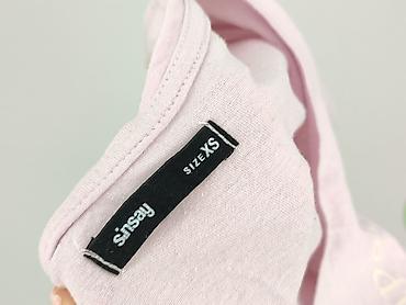 simply by: Sinsay, T-shirt damski, rozmiar XS — 4