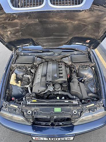 bmw e46 m3: BMW 5 series: 2002 г. — 8