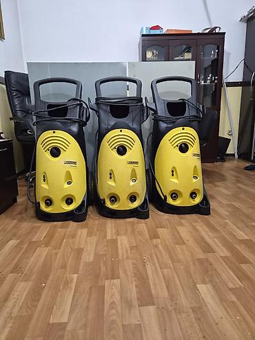 кершер к5: Моечный аппарат "ЭКСТРОКЛАССА "высокого давления KARCHER HD10/25-4S — 2