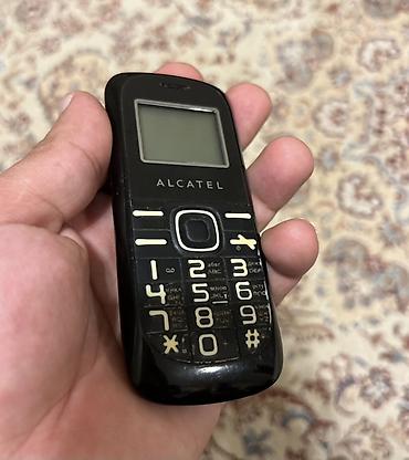 iphone 8 irsad: Alcatel 1B, < 2 GB Memory Capacity, rəng - Qara, Düyməli — 1