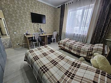 бишкее: Срочно Продаю дом участок 1,9 соток, дом 63м2! г.Бишкек переулок — 10