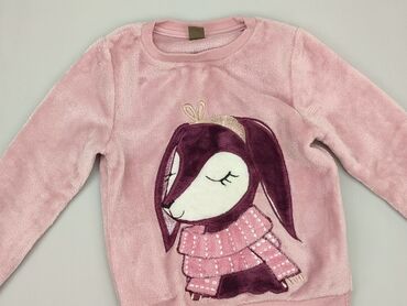 sweter z reniferem dziecięcy: Bluza, Little kids, 7 lat, 116-122 cm, stan - Dobry