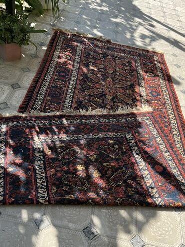 Buynuzlar: Xalça Dekorativ, İran