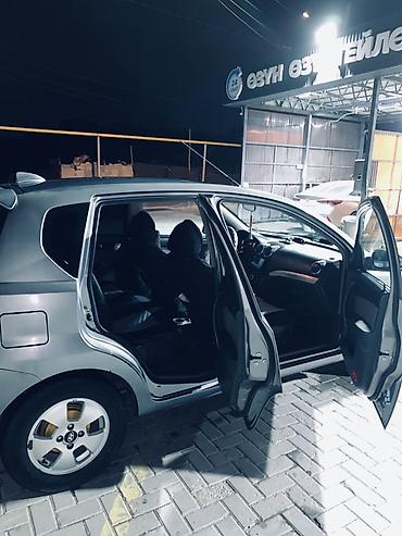 копейка 2101: Daewoo Gentra: 2009 г., 1.5 л, Автомат, Бензин — 4