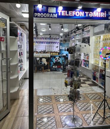 Hazır biznes: Hazir Biznes Satilir Magazada Kondisoner Printer İsiqlanma Reklam