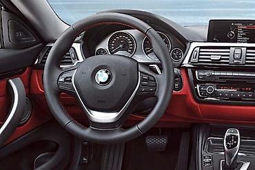 y5 2016: VOLAN ZA BMW 420 OD 2013. DO 2018. GOD — 1