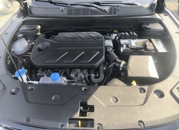 Changan: Changan : 2024 г., 1.5 л, Робот, Бензин, Кроссовер — 3