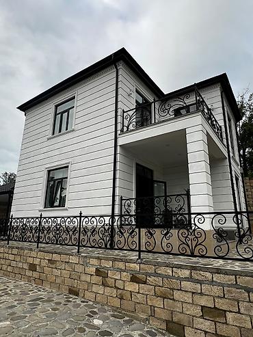 digah ev: 3 otaqlı, 127 kv. m, Yeni təmirli — 1
