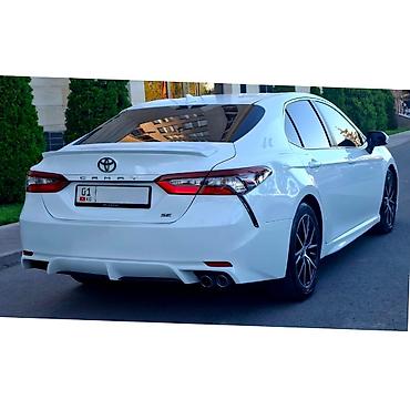 saf: Toyota Camry: 2021 г., 2.5 л, Автомат, Бензин, Седан — 3
