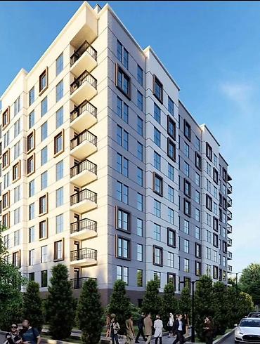 50 000: 1 комната, 55 м², 10 этаж, ПСО (под самоотделку) — 2