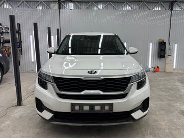Kia: Kia Seltos: 2021 г., 1.6 л, Автомат, Дизель, Кроссовер — 1