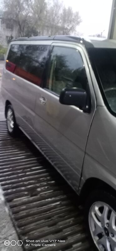 Honda: Honda Stepwgn: 1997 г., 2 л, Автомат, Бензин, Минивэн — 3