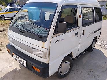 daewo matiz: Daewoo Damas: 2002 г., Механика, Газ, Минивэн — 1