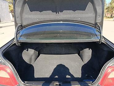 toiota vitz: Toyota Vista: 1999 г., Механика, Бензин, Седан — 5