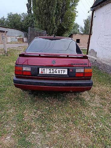 passat b3 седан: Volkswagen Passat: 1991 г., 1.8 л, Механика, Бензин, Лифтбек — 1