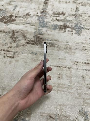 Apple iPhone: IPhone 12 Pro, Б/у, 128 ГБ, Графит, Защитное стекло, Чехол, 75 % at lalafo.kg — 10 Apple iPhone: IPhone 12 Pro, Б/у, 128 ГБ, Графит, Защитное стекло, Чехол, 75 % — 10