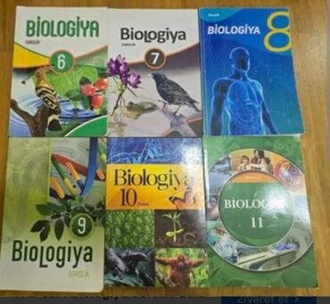 книга по английскому 6 класс азербайджан: Gəncədə AXTARILIR. BİOLOGİYA dərs vəsaitləri və testlər. kimdə varsa