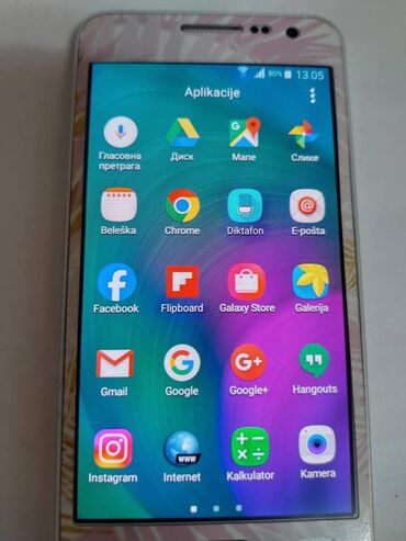 Samsung: Samsung Galaxy A3, bоја - Bela — 2