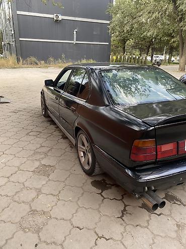 bmw e34 3 2: BMW 5 series: 1992 г., 2.8 л, Механика, Бензин, Седан — 5
