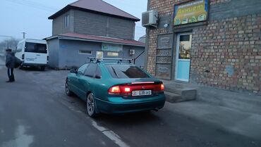 Mazda: Mazda 626: 1995 г., 1.8 л, Механика, Бензин, Хэтчбэк