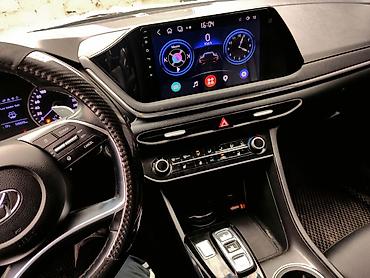 Hyundai Sonata: 2020 г., 2 л, Автомат, Газ, Седан at lalafo.kg — 7 Hyundai Sonata: 2020 г., 2 л, Автомат, Газ, Седан — 7